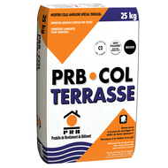 PRB.COL SPECIAL TERRASSE BEIGE 25 KG